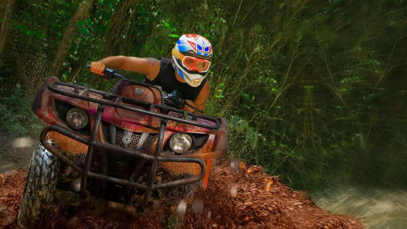 Cancun: ATV, Ziplines and Cenote Adventure in the Jungle - Getting There: Cancun Hotel Zone Pickup and Time at the Park