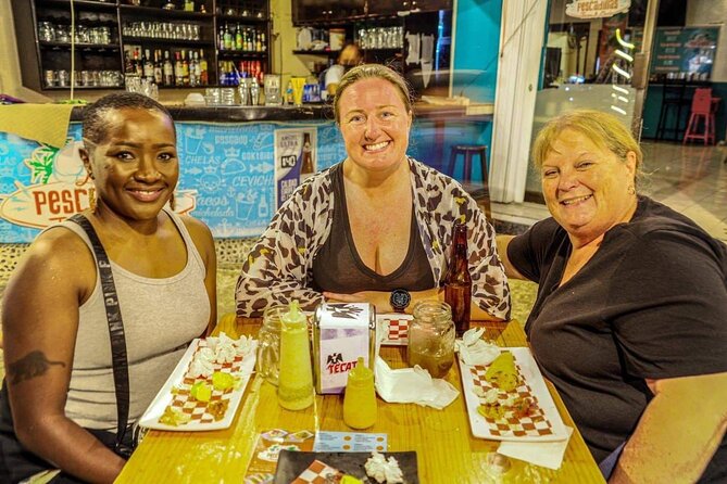 Cancun Authentic Taco Tour - What the Cart-Culture Moments Actually Add