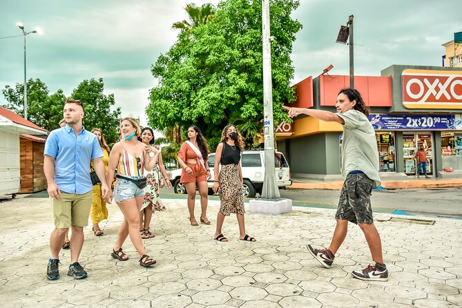 Cancun Authentic Taco Tour - Meeting Point at Jardín del Arte: Easy Start, No Pickup