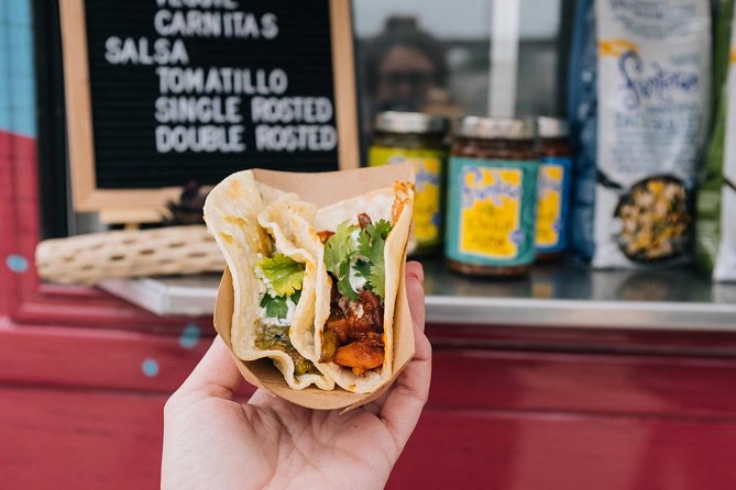 Cancun Authentic Taco Tour - The Taco Lineup: What You’ll Taste and Why It Matters