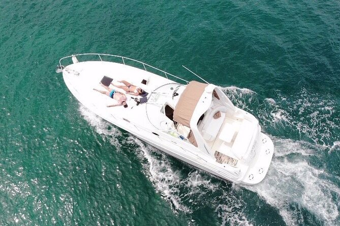 Cancun Bay Private 2-Hour on a Luxury Yacht - Weather, Comfort, and Expectations for a Sail