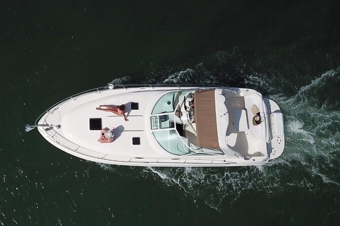 Cancun Bay Private 2-Hour on a Luxury Yacht - The 2-Hour Route: Cancun Bay and Laguna Nichupte (What You Actually See)