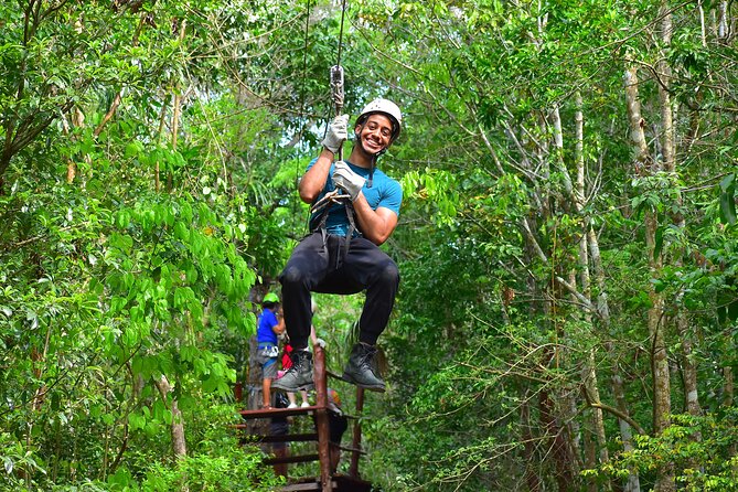 Cancun Best ATV Tour, Ziplines and Cenote Swim with Lunch - Price and what makes it feel fair at $48.75
