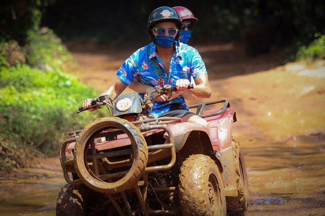 Cancun Best ATV Tour, Ziplines and Cenote Swim with Lunch - Who this tour suits best (and who should think twice)