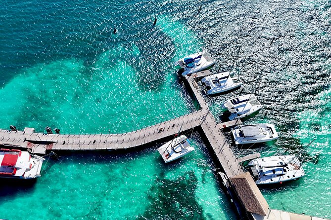 Cancun Catamaran: Isla Mujeres, Snorkeling, Drinks & Buffet Lunch - Isla Mujeres Time and Playa Norte: Why this stop matters