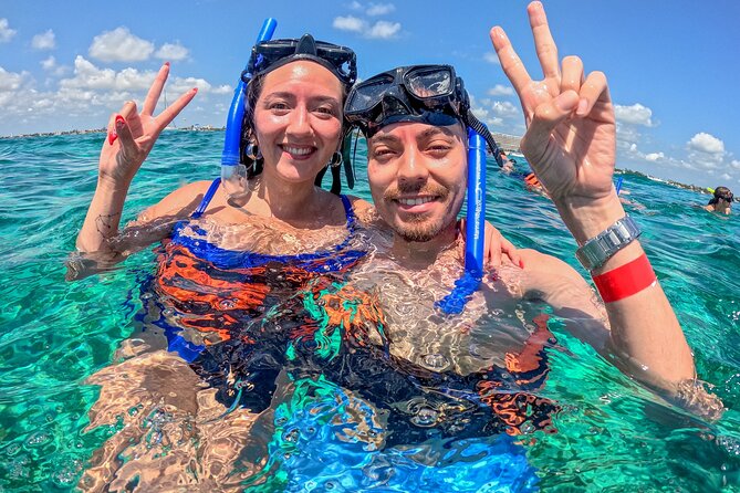 Cancun Catamaran: Isla Mujeres, Snorkeling, Drinks & Buffet Lunch - Price and value: Is $65 worth the day?