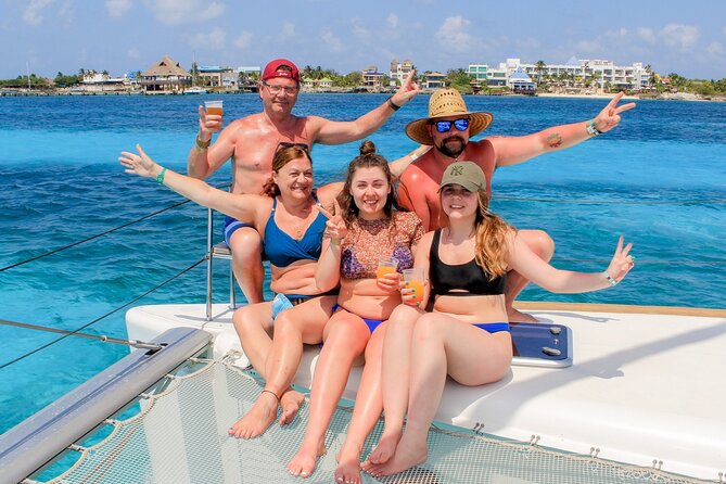 Cancun Catamaran: Isla Mujeres, Snorkeling, Drinks & Buffet Lunch - What you’ll like most (based on how the day typically plays out)