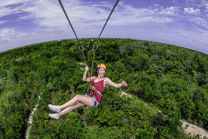 Cancun Cenote Tour: Snorkeling, Rappelling and Ziplining - A Full-Day Cenote Plan That Actually Feels Like an Adventure