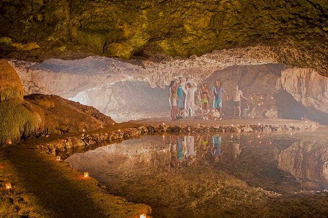 Cancun Cenote Tour: Snorkeling, Rappelling and Ziplining - Price and Value: What $148.50 Really Covers