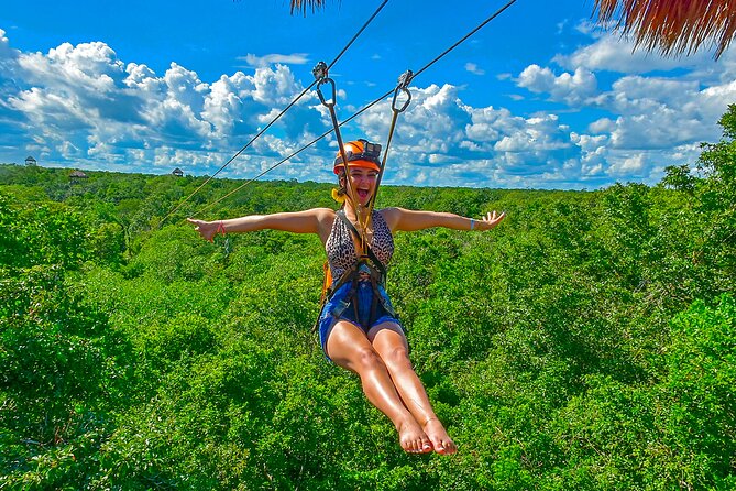 Cancun Cenote Tour: Snorkeling, Rappelling and Ziplining - What to Pack and What Rules Can Affect Your Phone or Photos