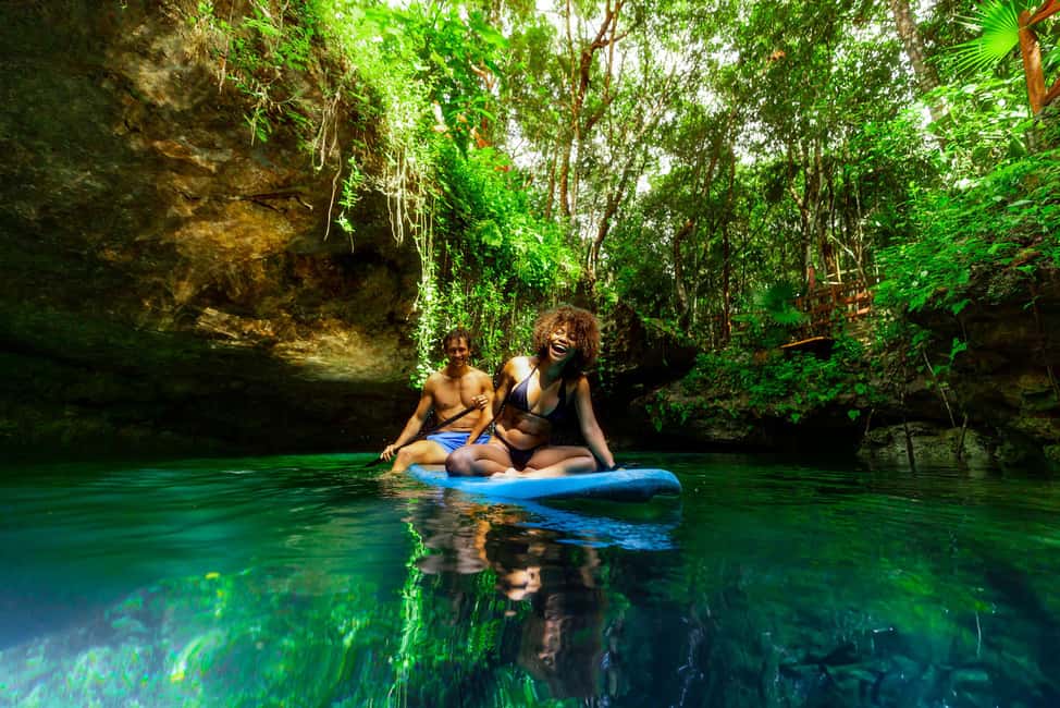 Cancún: Cenotes Adventure with Tequila Tasting & Mayan Snack - Quick hits you’ll care about