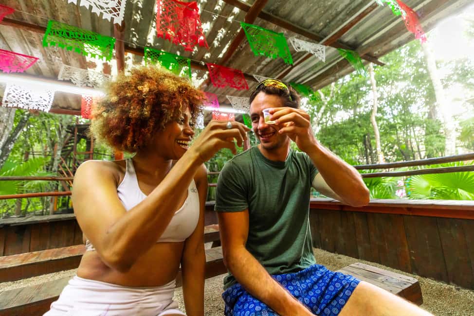 Cancún: Cenotes Adventure with Tequila Tasting & Mayan Snack - Why this Cancún cenotes + tequila combo makes sense
