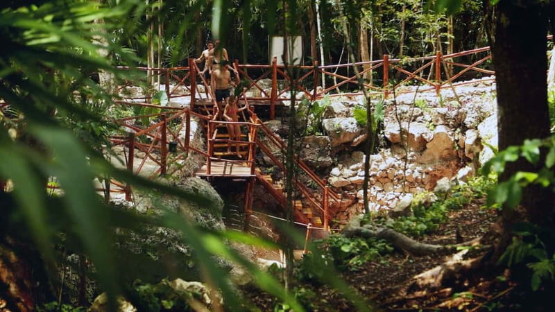Cancún: Cenotes Adventure with Tequila Tasting & Mayan Snack - Food, drinks, and the one detail that can surprise you