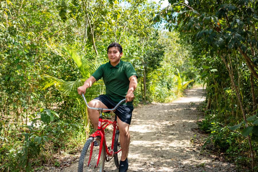 Cancun: Cenotes El Retoño entrance with transportation, lunch, and guided tour. - Swimming two cenotes: what to expect in the water