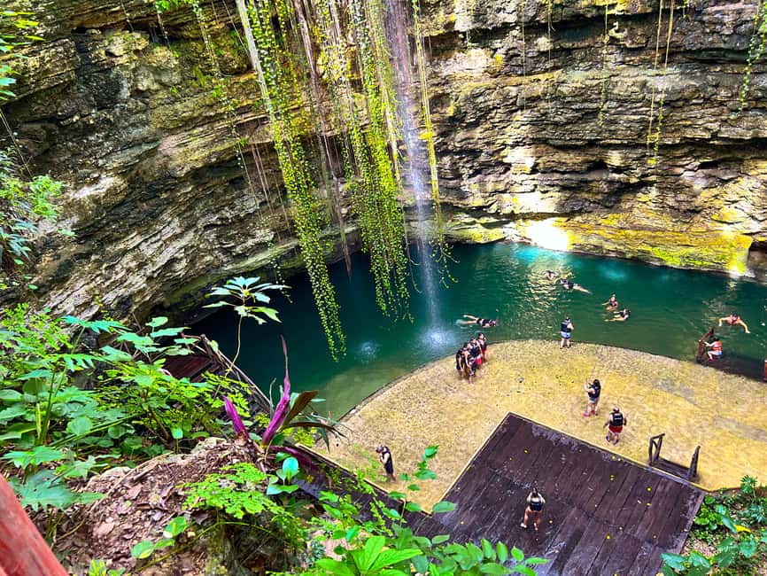 Cancun: Chichen Itza, Cenote & Valladolid Tour with Lunch - Should you book this Chichén Itzá, Cenote, and Valladolid tour?