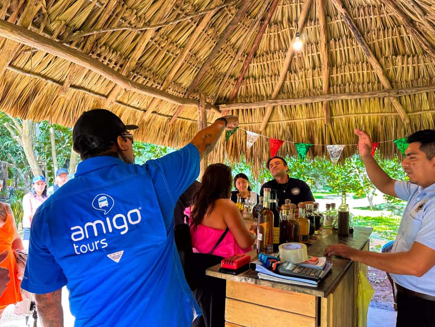 Cancun: Chichen Itza, Cenote & Valladolid Tour with Lunch - Price value check: what $49 really turns into
