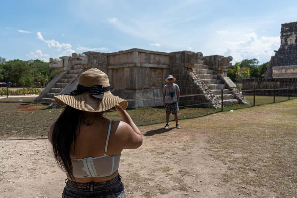 Cancun: Chichen Itza Early Access Guided Tour - Key highlights you’ll feel right away