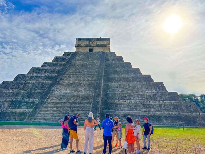 Cancun: Chichen Itza Early Access Guided Tour - The Mayan guide component: what you’re really paying for