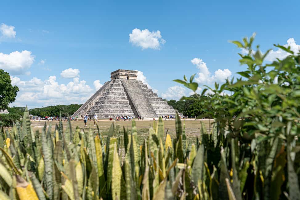Cancun: Chichen Itza Early Access Guided Tour - Lunch, drinks, and the real budget beyond the $32 price