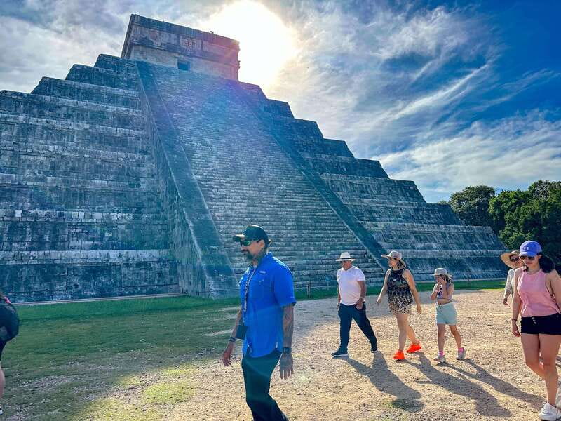 Cancun: Chichen Itza Early Access Guided Tour - What to pack: the day-to-day stuff that actually helps