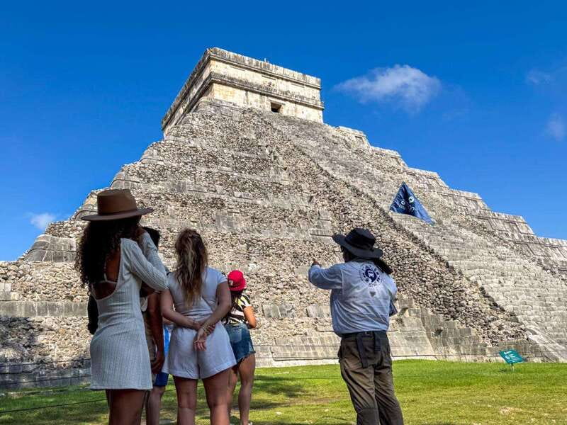 Cancun: Chichen Itza, Ek Balam, Cenote & Lunch - The Drive From Cancun: Long Hours, Early Starts