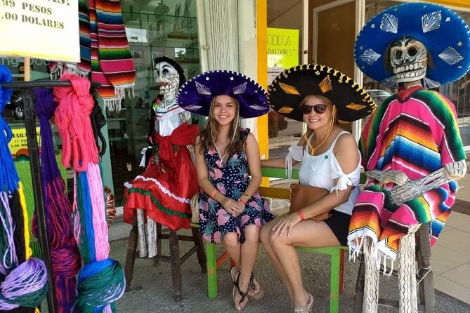 Cancun City Sightseeing and Shopping Tour on a Double Decker bus - Plaza la Fiesta: Tequila Tasting and the Chocolate-and-Candy Hunt