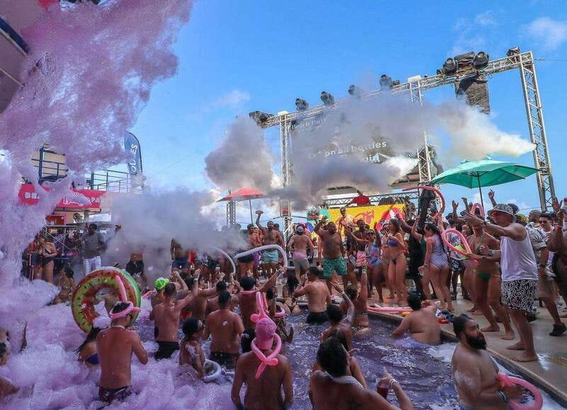 Cancún: Coco Bongo Beach Party Experience - Key Things to Know Before You Go