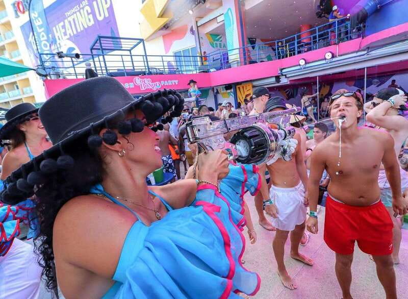 Cancún: Coco Bongo Beach Party Experience - Who This Is Best For (And Who Might Feel Out of Place)