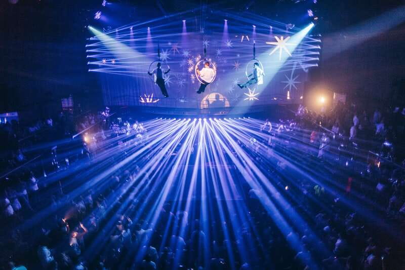 Cancun: Coco Bongo Nightclub Experience - Quick Hits Before You Go