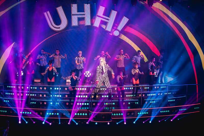 Cancun: Coco Bongo Nightclub Experience - Why Coco Bongo Cancun Feels Like a Show, Not Just a Club