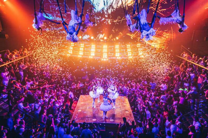 Cancun: Coco Bongo Nightclub Experience - Arrival and Check-In: What to Expect When You Walk In