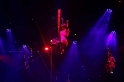 Cancun: Coco Bongo Nightclub Experience - Ticket Levels: Premium, Gold Member, Double Gold, Front Row