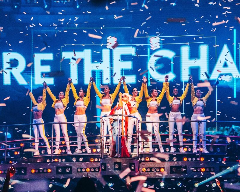 Cancun: Coco Bongo Nightclub Experience - Crowds, Seating, and Why Your View Matters