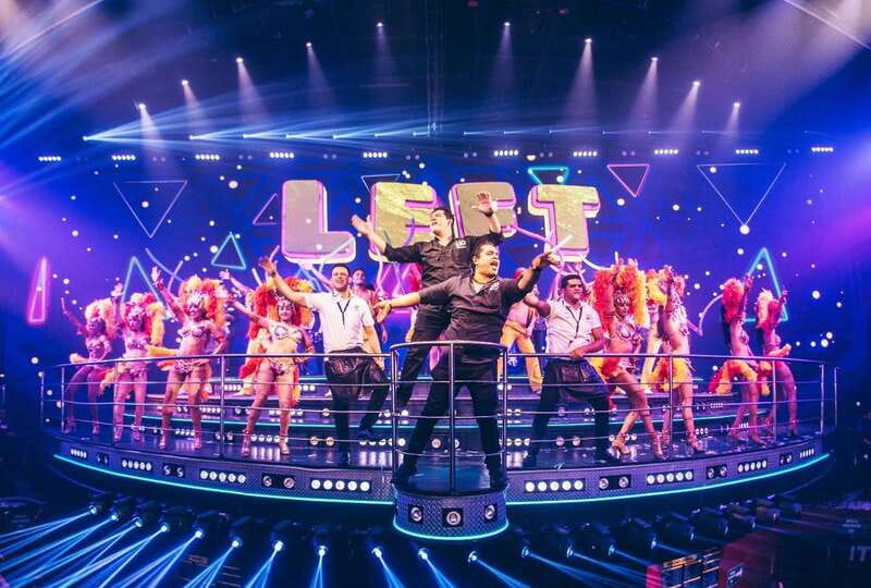 Cancun: Coco Bongo Nightclub Experience - Who This Night Out Is Best For