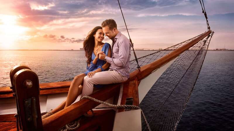 Cancun: Columbus The Romantic Dinner Cruise - Getting to Marina Aquatours on Boulevard Kukulcán (No Hotel Pickup)