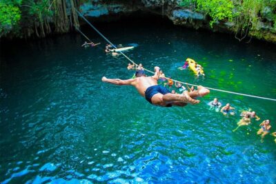 Cancun Combo Tour: ATV and Zip- lines with Cenote Swim - Pickup, timing, and how the day usually flows