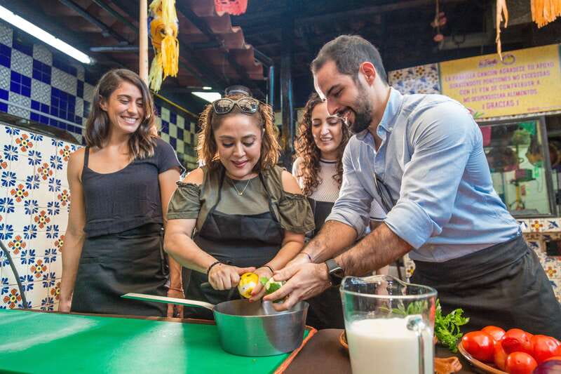 Cancún: Cooking Class and Optional Local Market Tour - What the 4 hours actually feel like