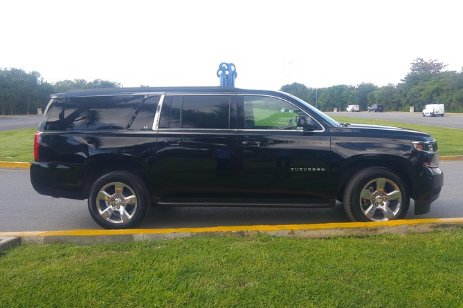 Cancun Deluxe SUV Private Roundtrip Transportation - What’s included in the ride (and what you won’t get)