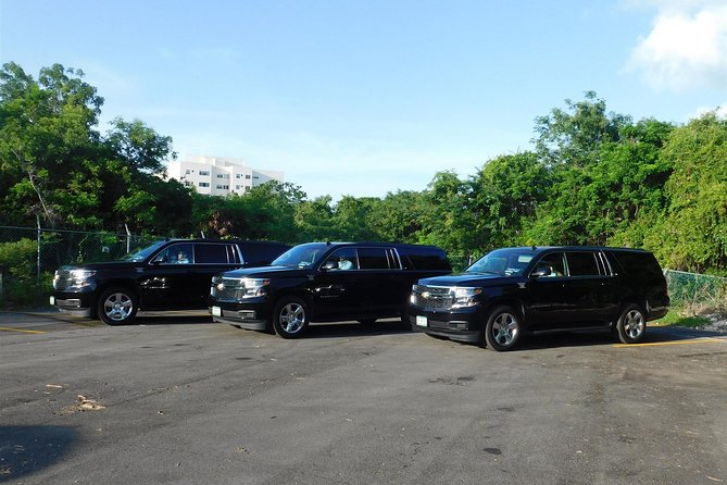 Cancun Deluxe SUV Private Roundtrip Transportation - The return trip: why pickup timing is the make-or-break moment