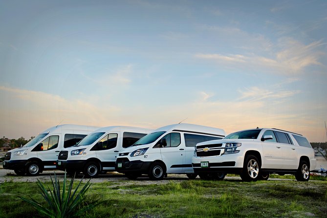 Cancun Deluxe SUV Private Roundtrip Transportation - How safe and smooth is it in practice?