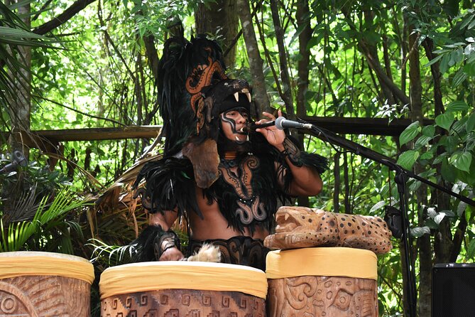 Cancun: Discover the Hidden Treasures: Exploring 3 Jungle Cenotes - Cenote stop 3: zipline, higher jumps, and the part you’ll remember