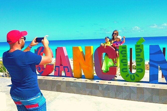 Cancun Guided Bus City Tour (from Cancun and Riviera Maya) - A Practical Cancun City Tour for Real-World Sightseeing