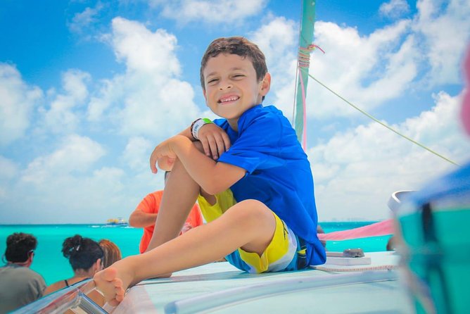 Cancun Half-Day Sailing Catamaran Cruise to Isla Mujeres - Snorkeling at El Meco Reef: Good Setup, Weather-Based Reality