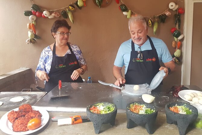 Cancun Hands-On Mexican Cooking Class - A cooking class that’s built for real home kitchens