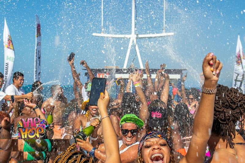 Cancun: Hip Hop Sessions Party Boat Cruise - Drinks and food: what’s included, what to expect, and the real value