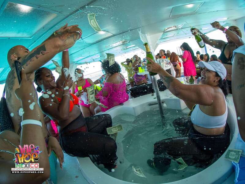 Cancun: Hip Hop Sessions Party Boat Cruise - Who should book this hip hop boat in Cancun (and who should skip)