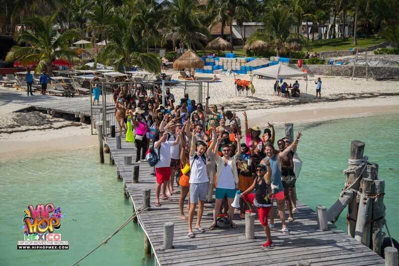 Cancun: Hip Hop Sessions Party Boat Cruise - Price and logistics: is $105 worth it?