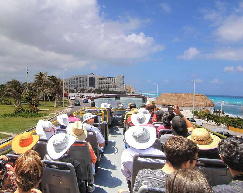 Cancun: Hop-On-Hop-Off Sightseeing Bus Tour - Key Highlights You Should Know