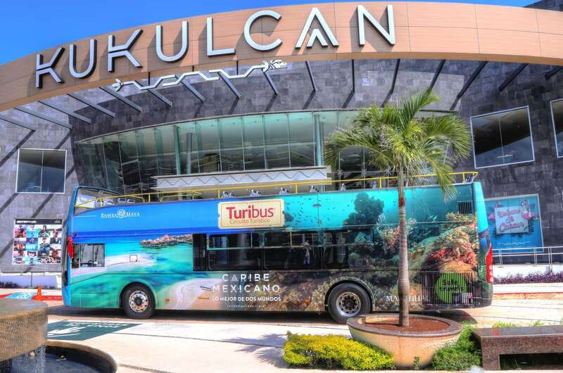 Cancun: Hop-On-Hop-Off Sightseeing Bus Tour - Open-Top Double-Decker Tips for Better Views (and Less Suffering)