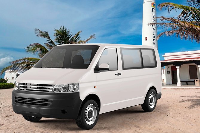 Cancun Hotel to Airport Shuttle Transportation - The zone map: choosing the right hotel area so pickup is easy